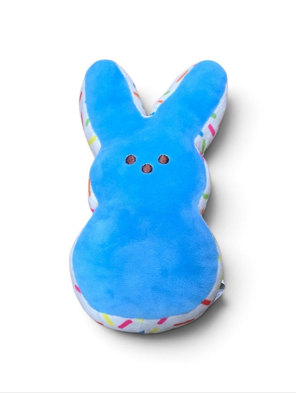 Peeps Blue Bunny Plush